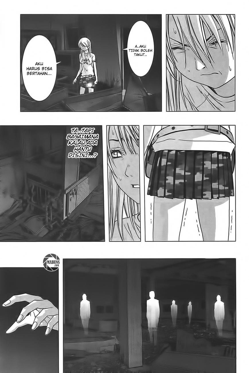Btooom! Bab 37 halaman 8