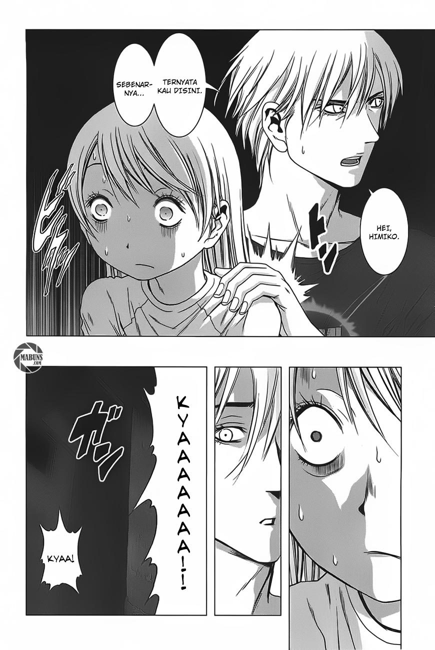 Btooom! Bab 37 halaman 9