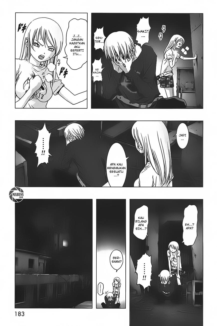 Btooom! Bab 37 halaman 12