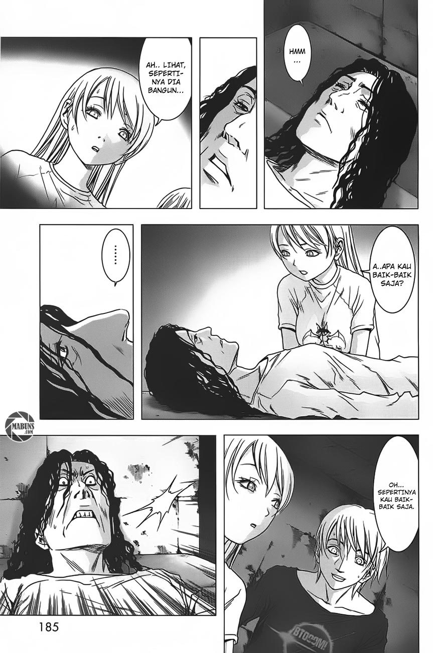 Btooom! Bab 37 halaman 16