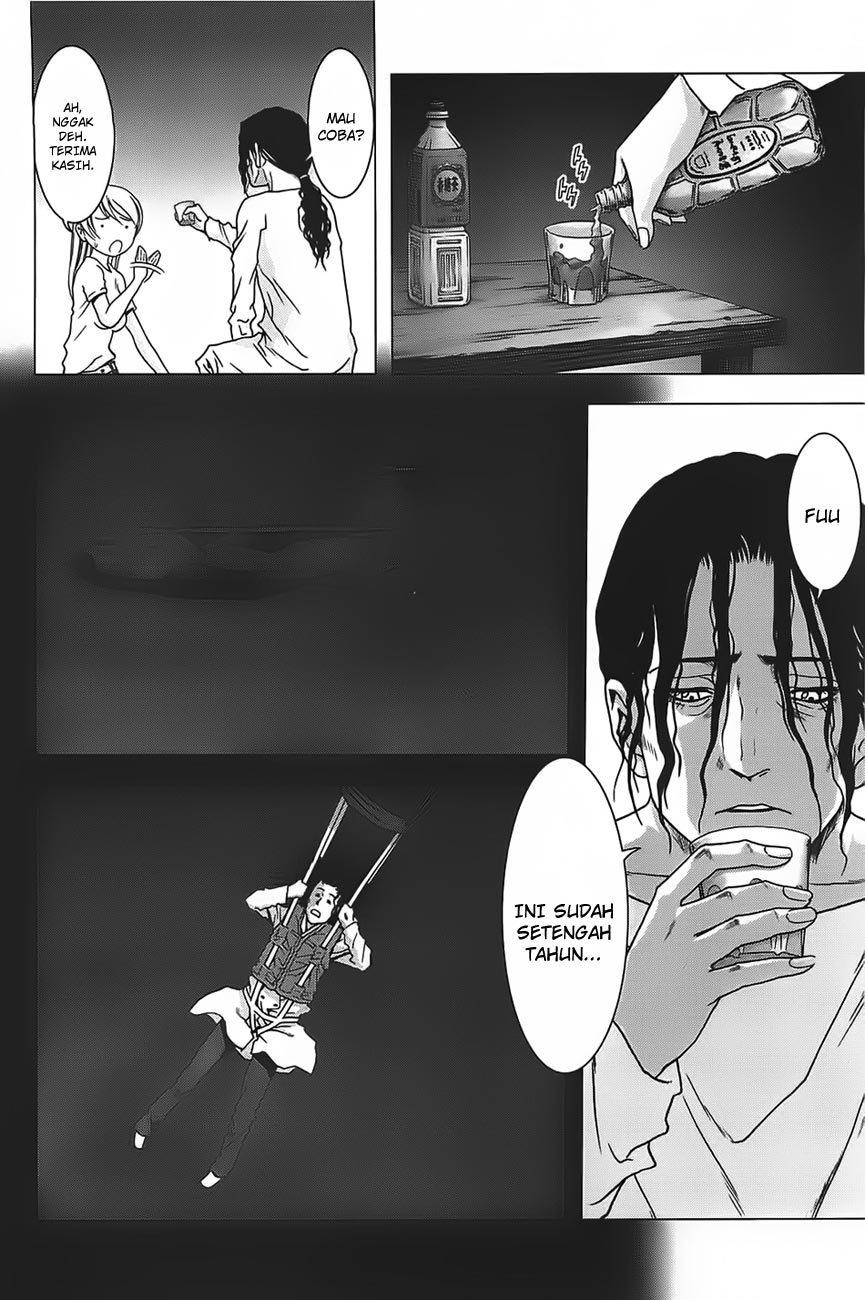 Btooom! Bab 37 halaman 25