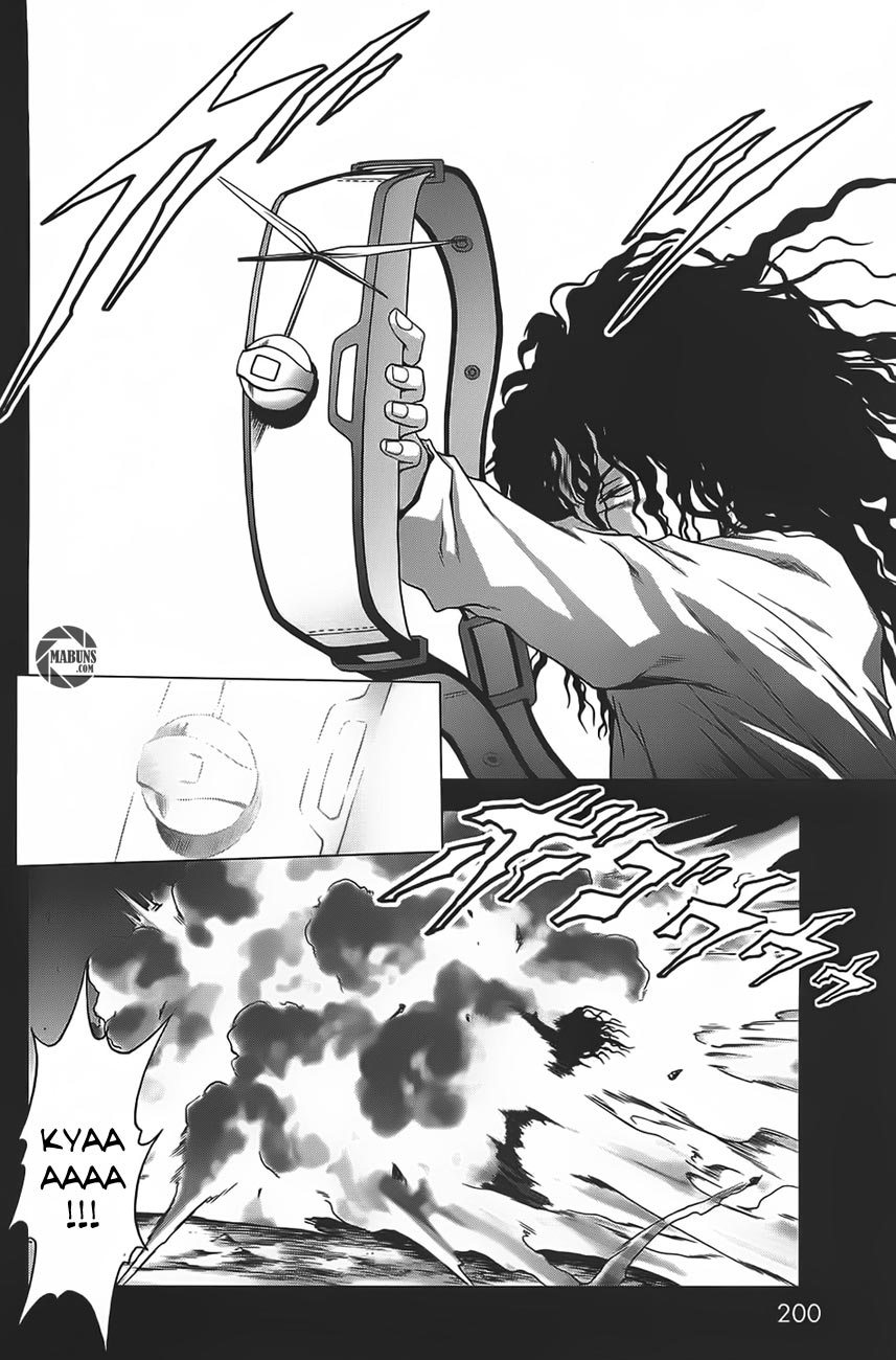 Btooom! Bab 37 halaman 45
