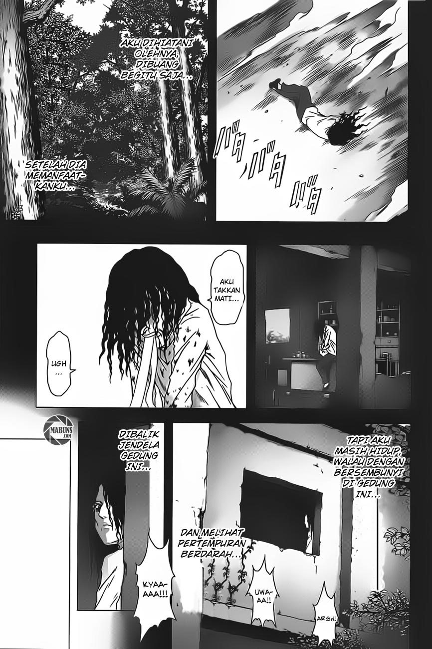 Btooom! Bab 37 halaman 52