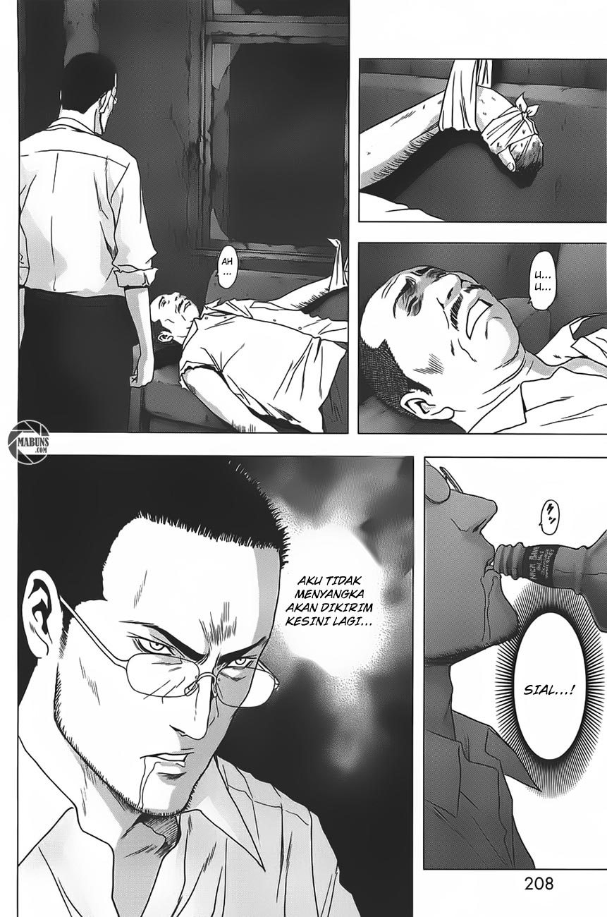 Btooom! Bab 37 halaman 62