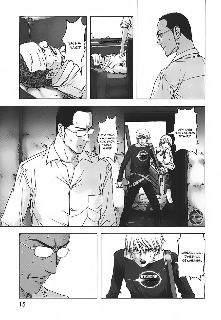 Btooom! Bab 38 halaman 18
