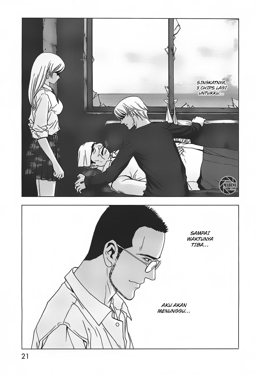 Btooom! Bab 38 halaman 24