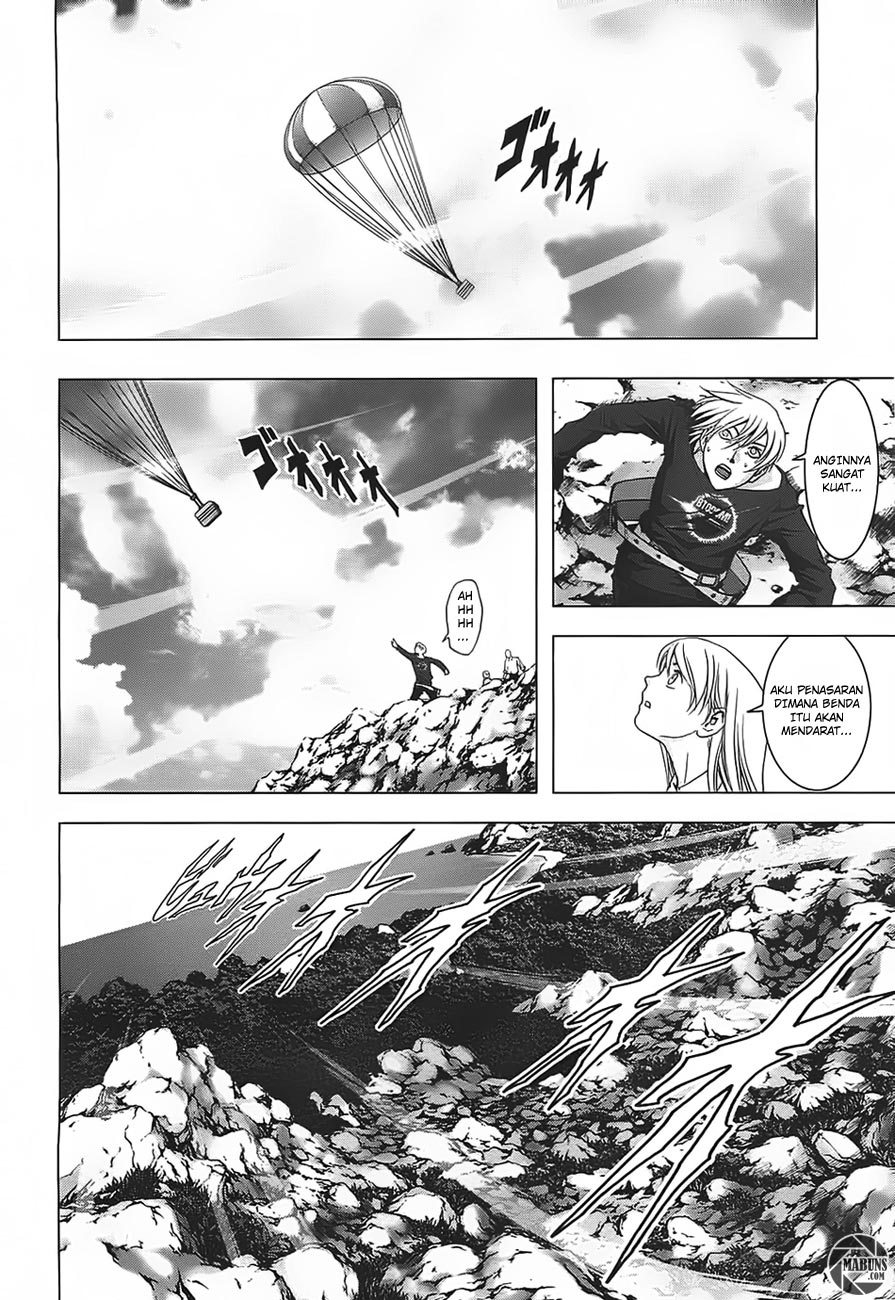 Btooom! Bab 38 halaman 27