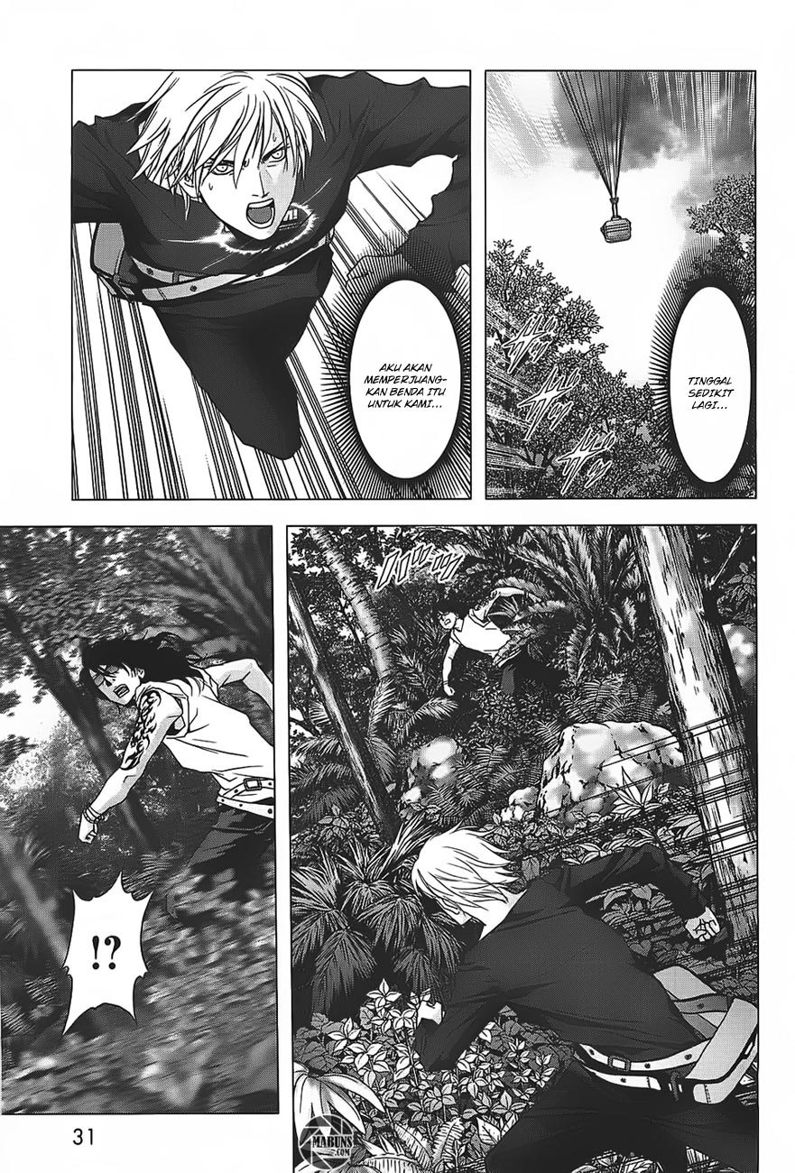 Btooom! Bab 38 halaman 34