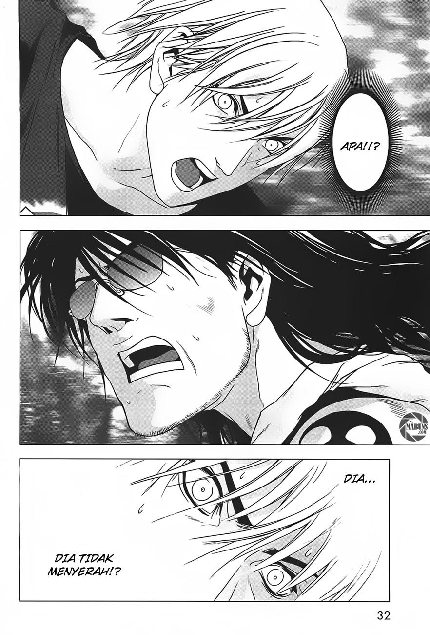 Btooom! Bab 38 halaman 35
