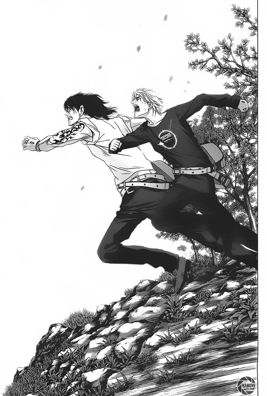 Btooom! Bab 38 halaman 38