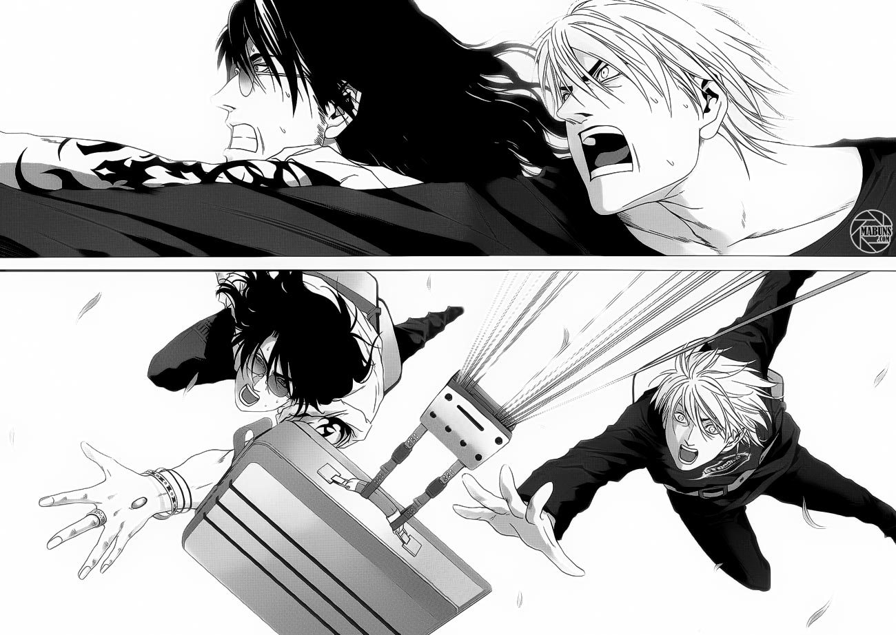 Btooom! Bab 38 halaman 39