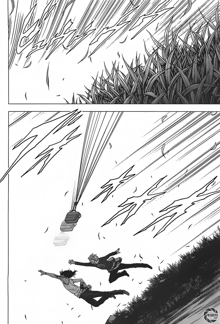 Btooom! Bab 38 halaman 40