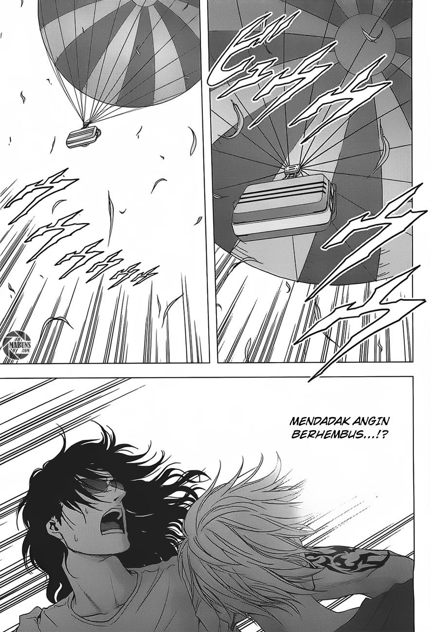 Btooom! Bab 38 halaman 41