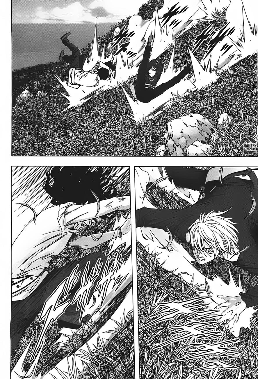 Btooom! Bab 38 halaman 42