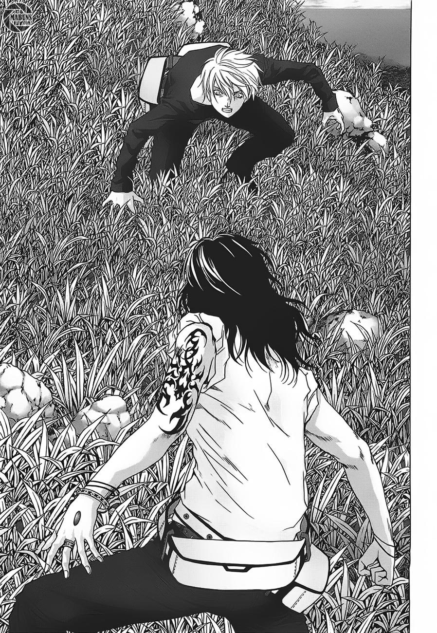 Btooom! Bab 38 halaman 43
