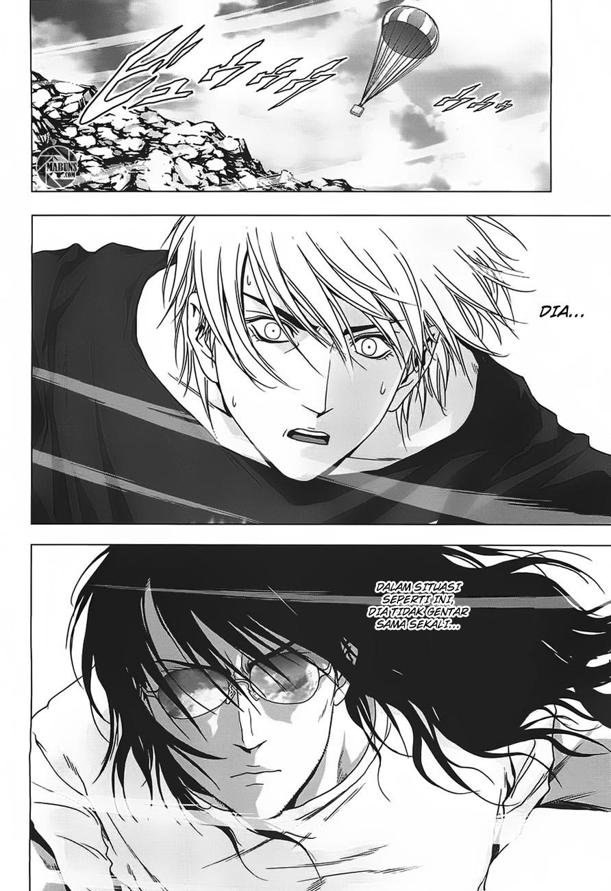 Btooom! Bab 38 halaman 44