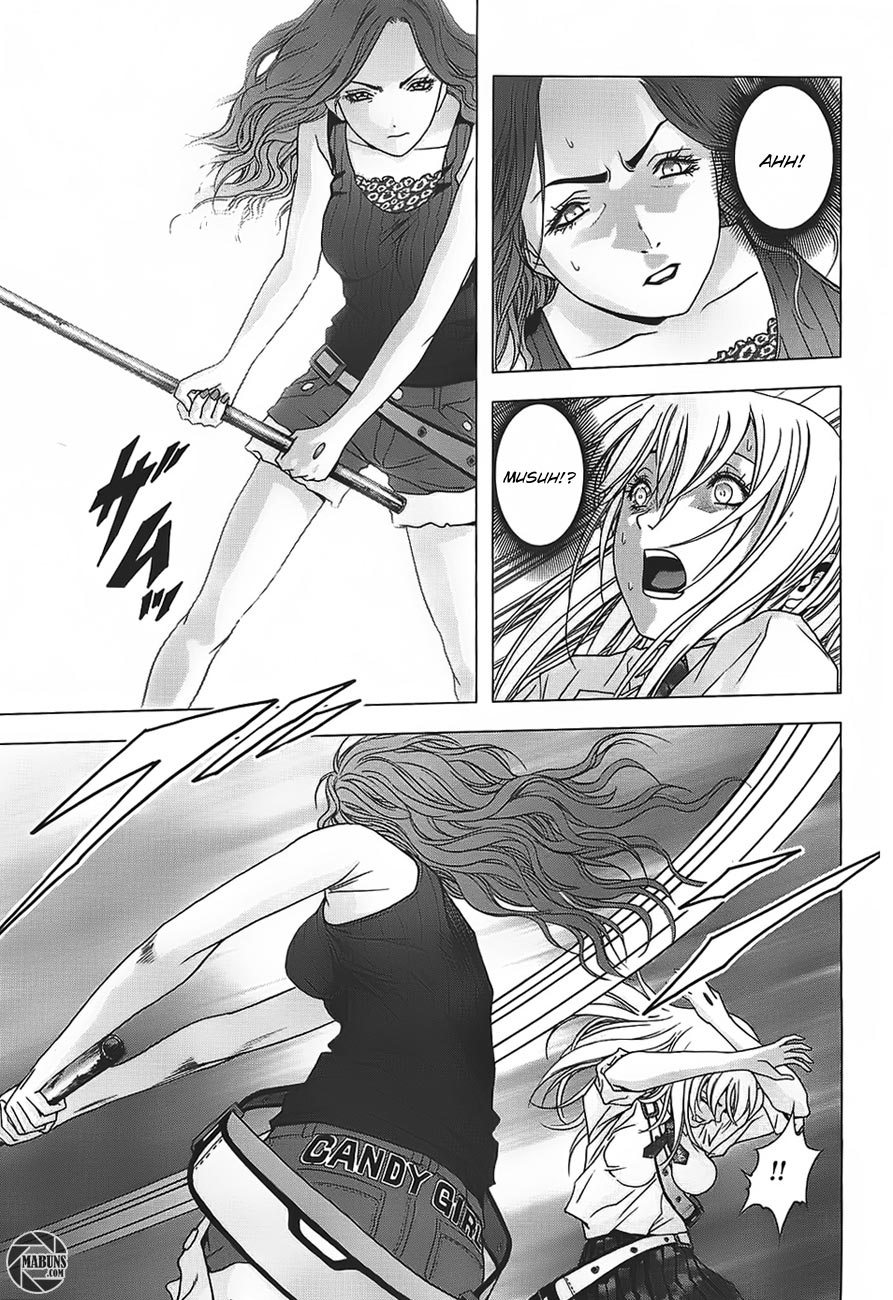 Btooom! Bab 38 halaman 49