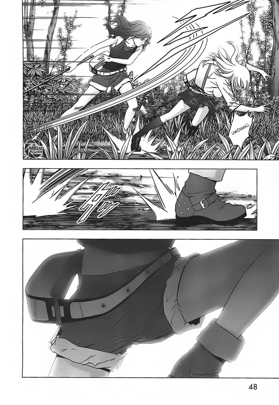 Btooom! Bab 38 halaman 50