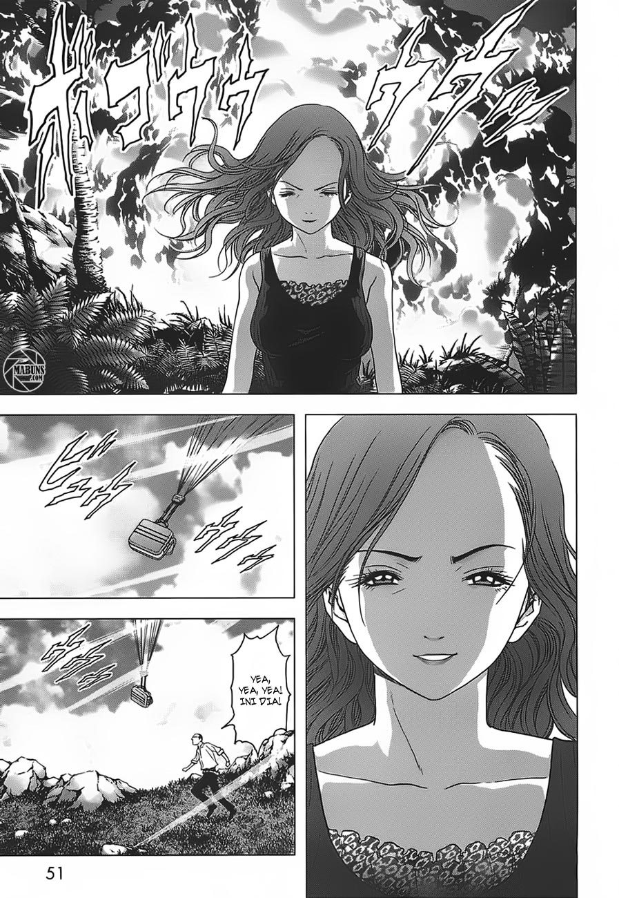 Btooom! Bab 38 halaman 53