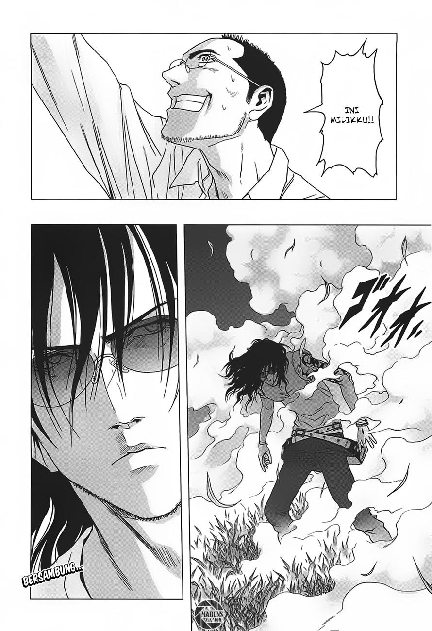 Btooom! Bab 38 halaman 54