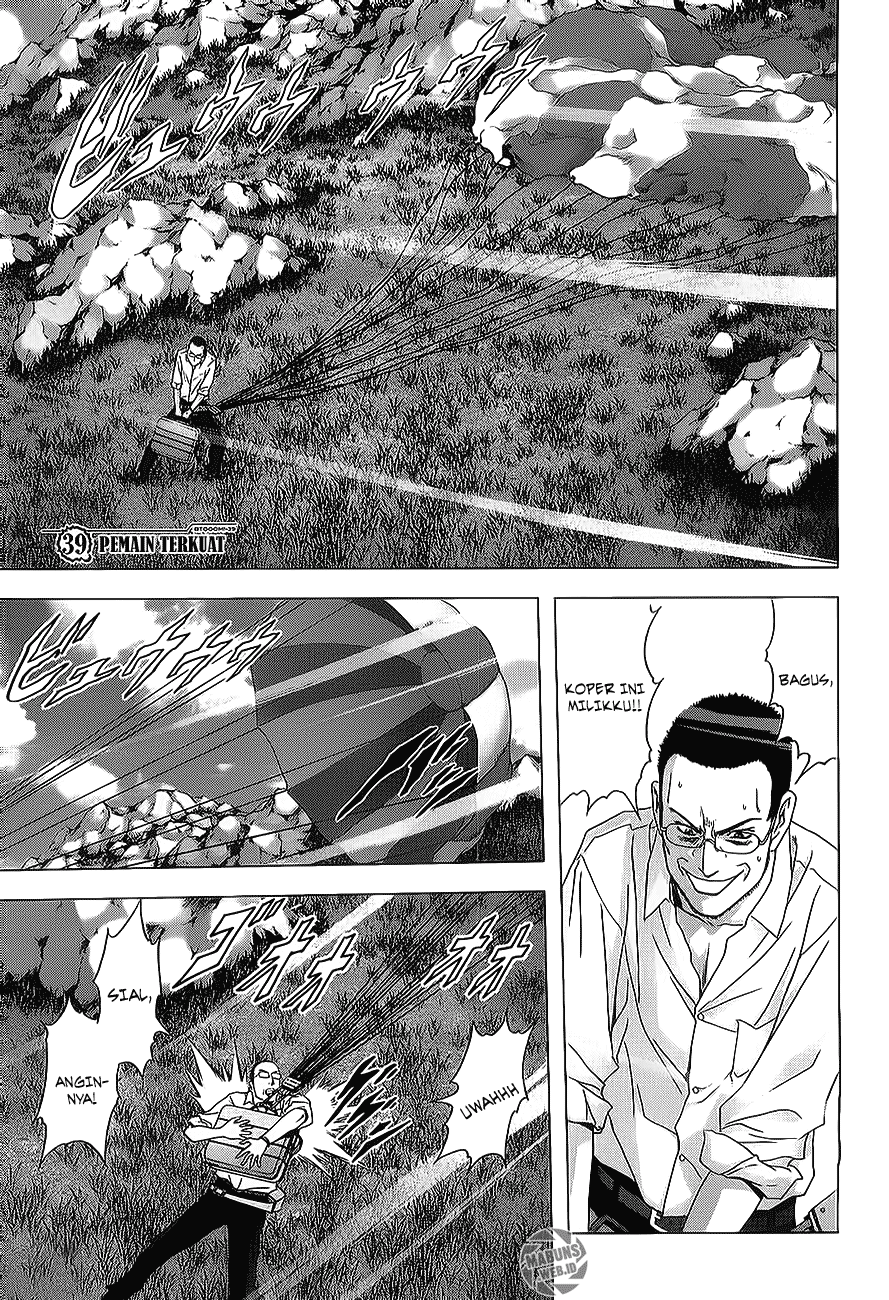 Btooom! Bab 39 halaman 2