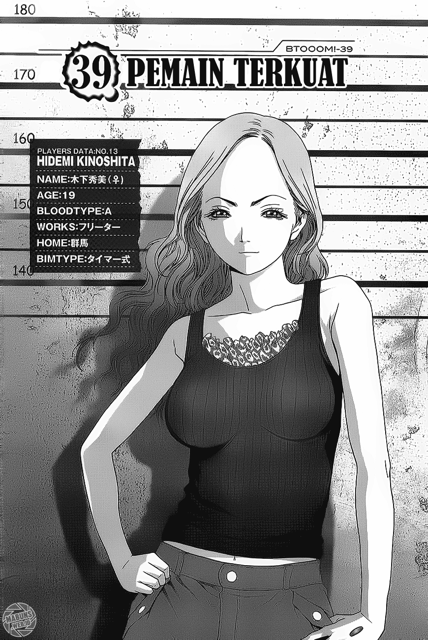 Btooom! Bab 39 halaman 4