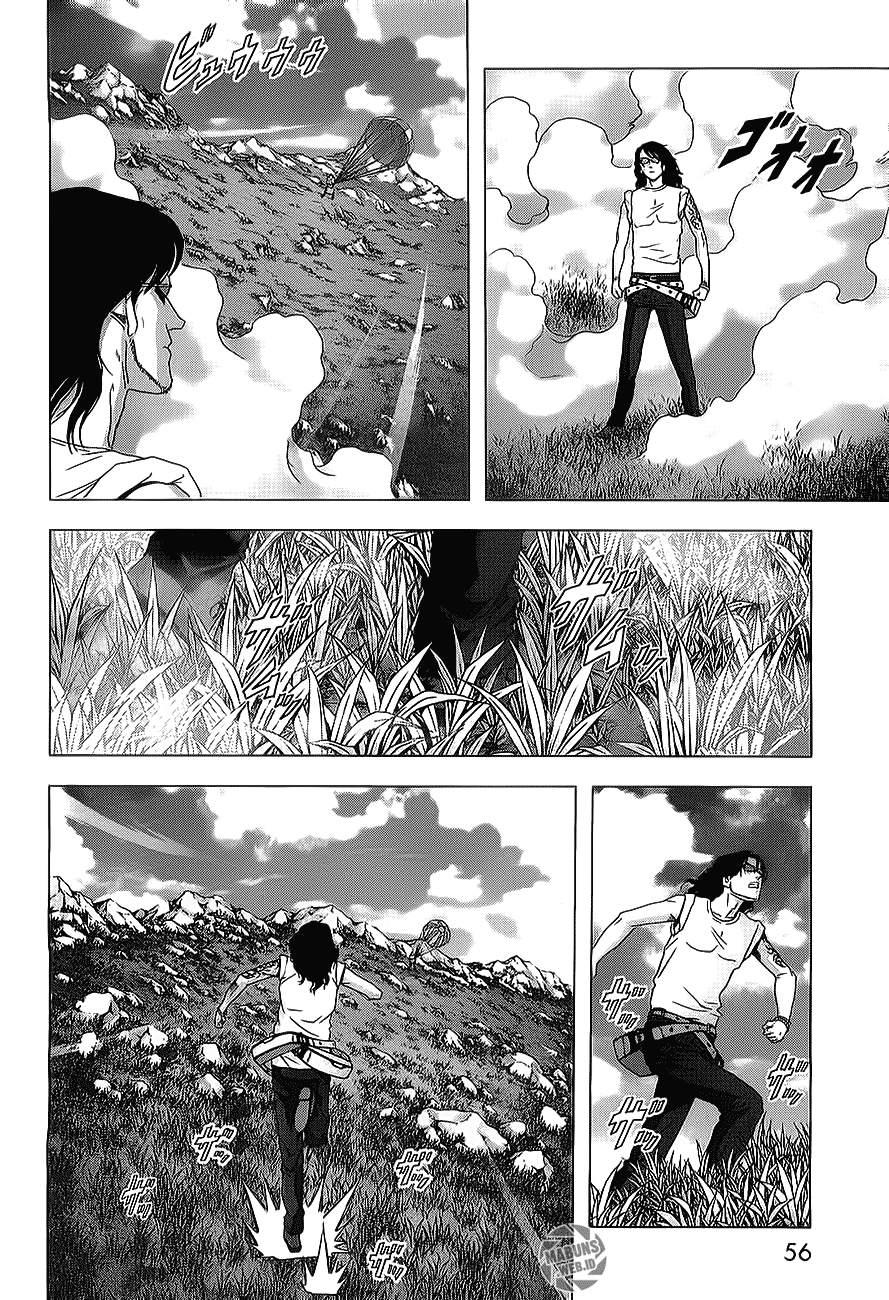 Btooom! Bab 39 halaman 5