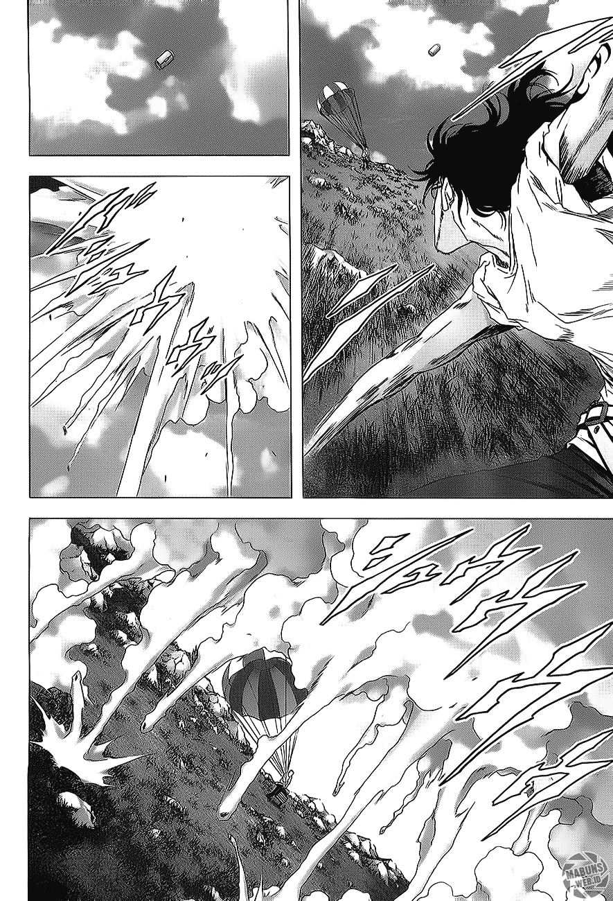 Btooom! Bab 39 halaman 7