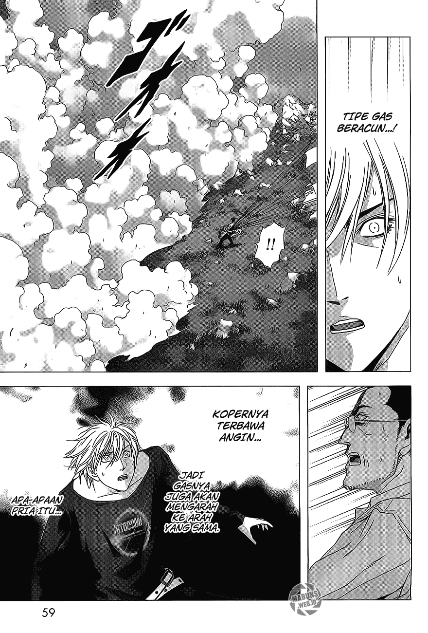 Btooom! Bab 39 halaman 8