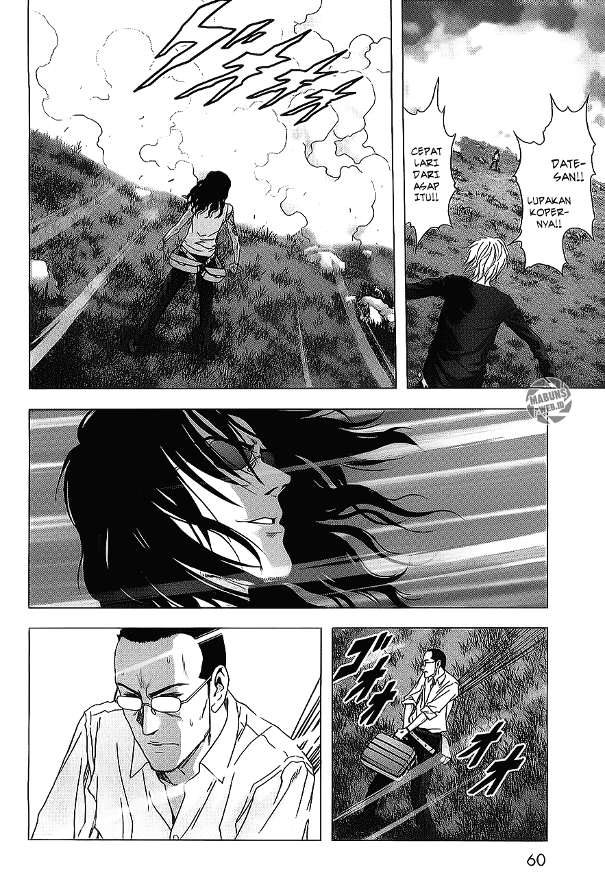 Btooom! Bab 39 halaman 9