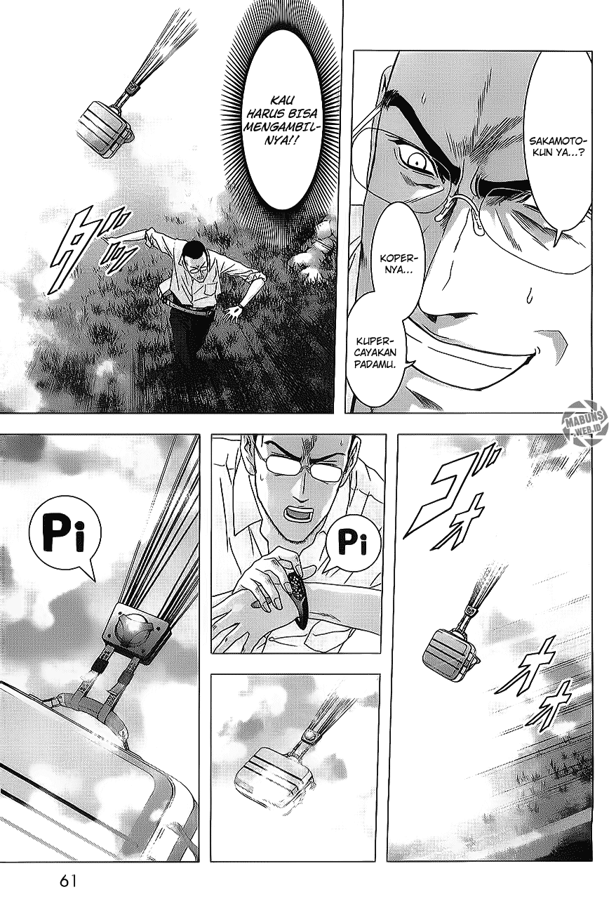Btooom! Bab 39 halaman 10