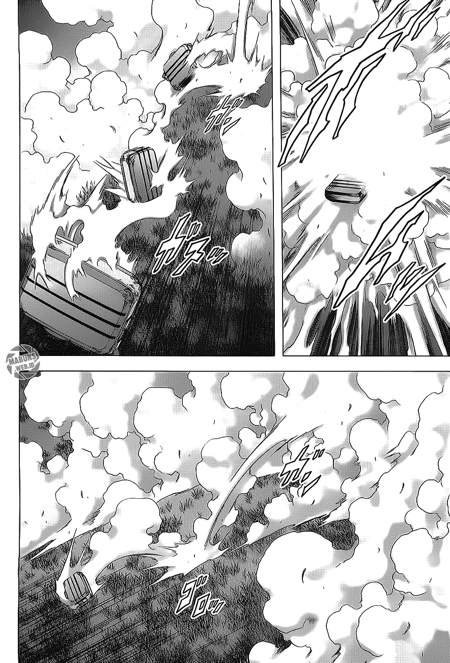 Btooom! Bab 39 halaman 11