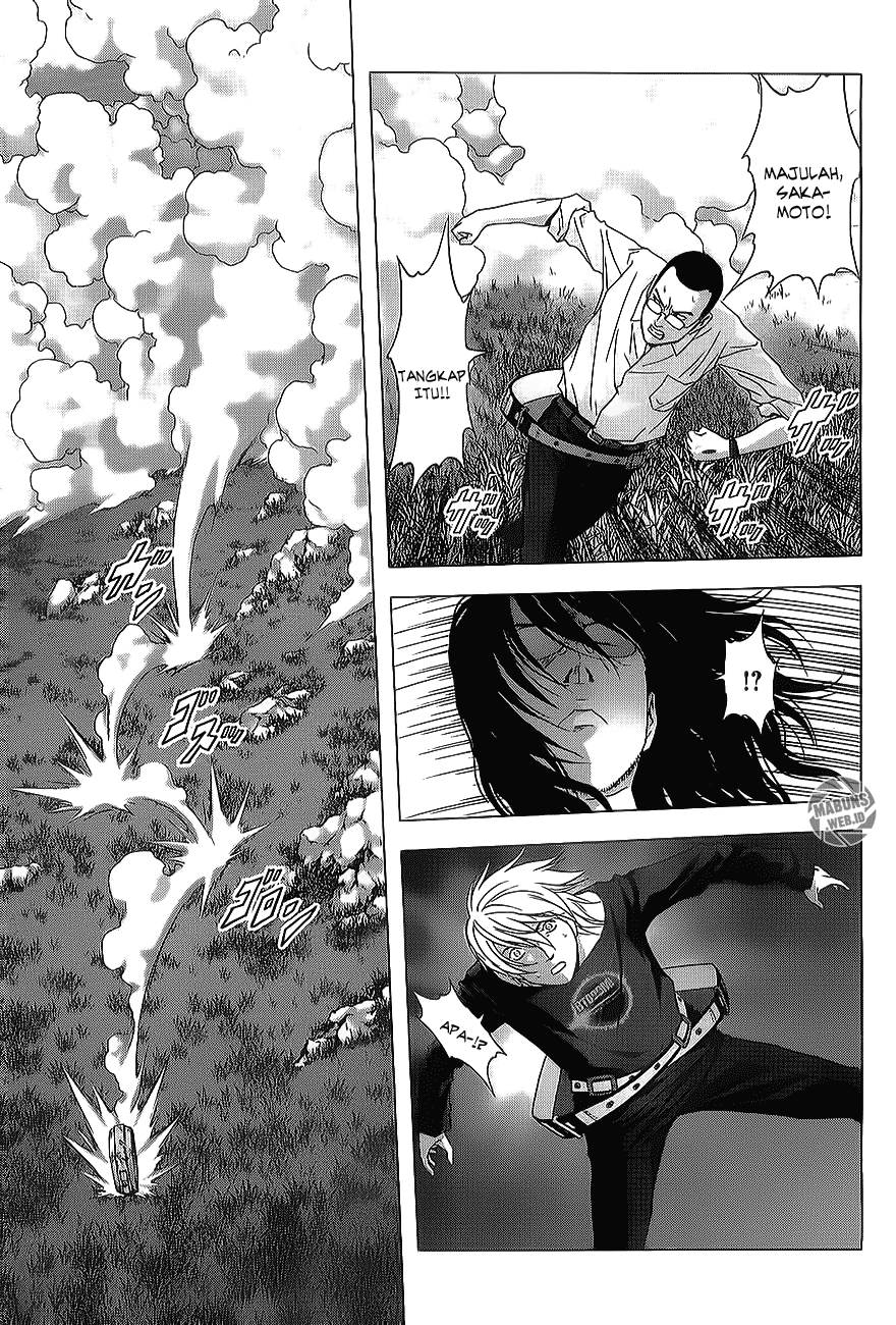 Btooom! Bab 39 halaman 12