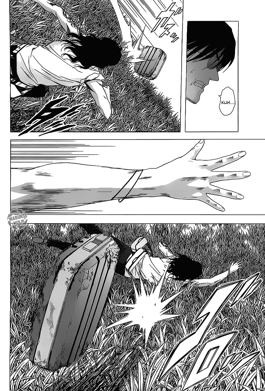 Btooom! Bab 39 halaman 13