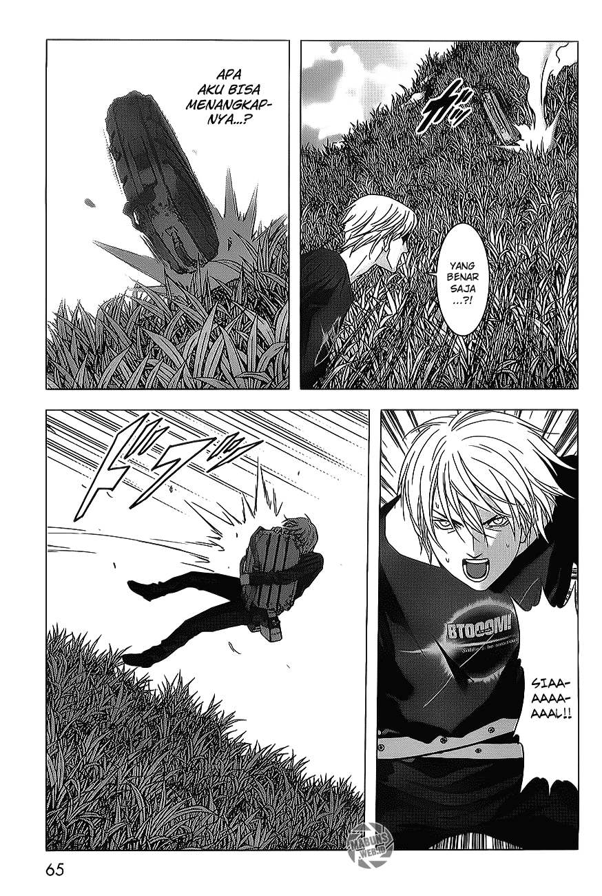 Btooom! Bab 39 halaman 14