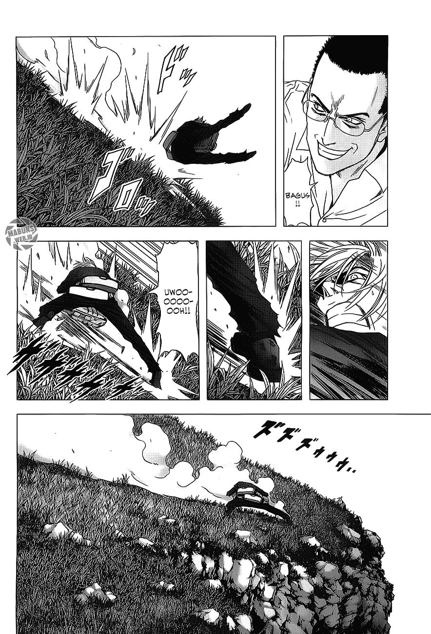 Btooom! Bab 39 halaman 15