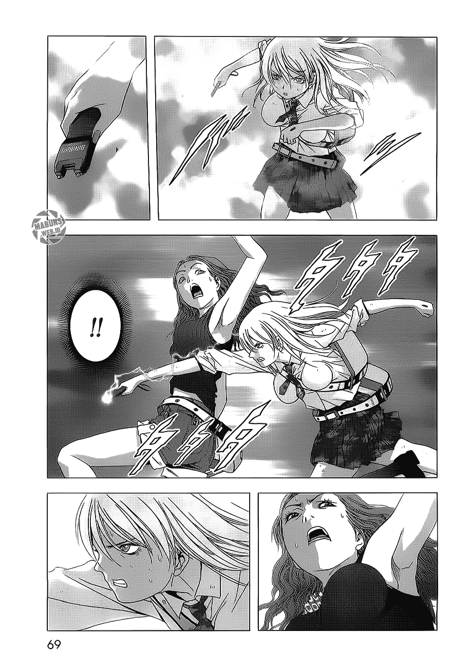 Btooom! Bab 39 halaman 18
