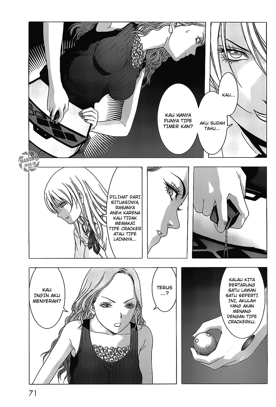 Btooom! Bab 39 halaman 20
