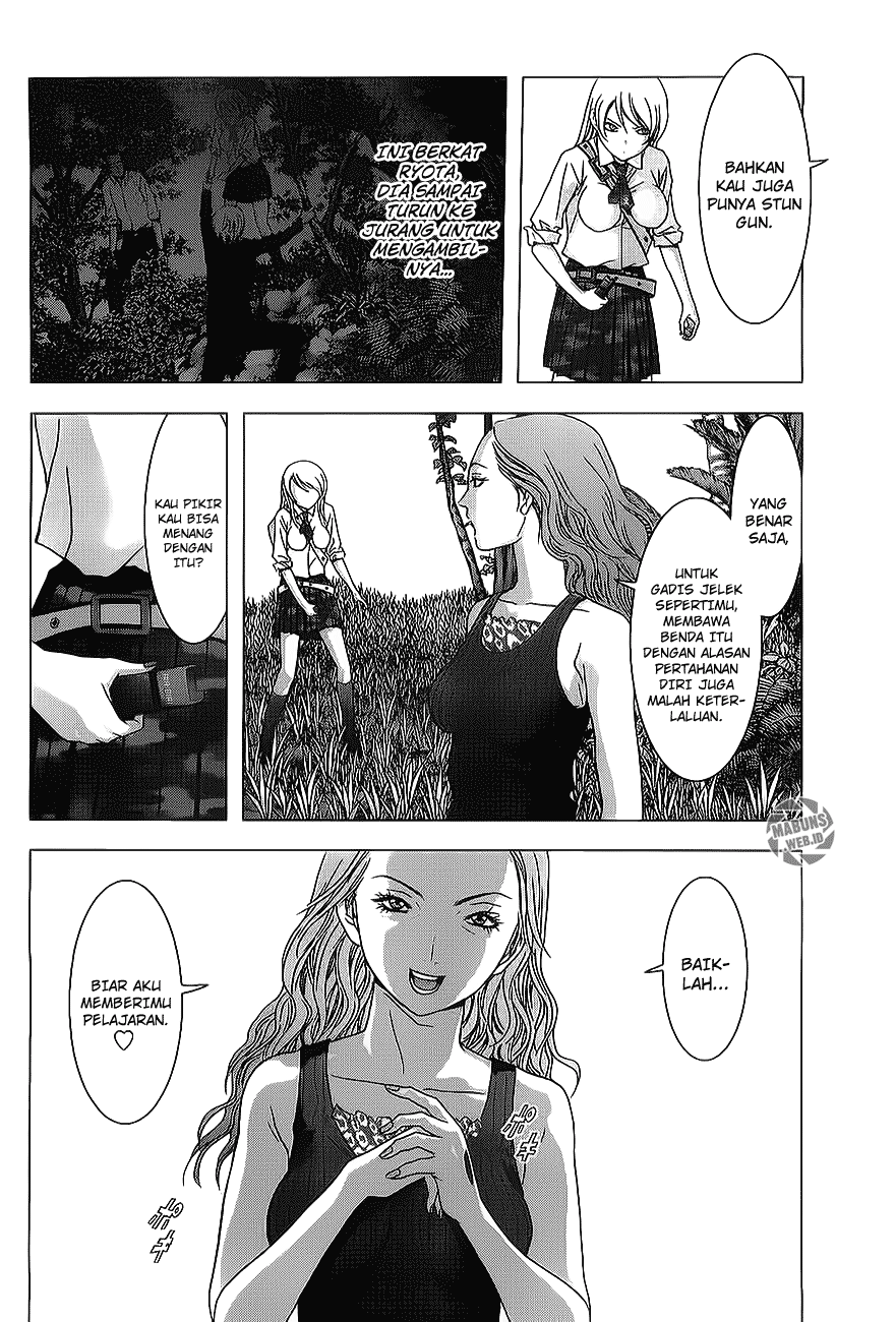 Btooom! Bab 39 halaman 21