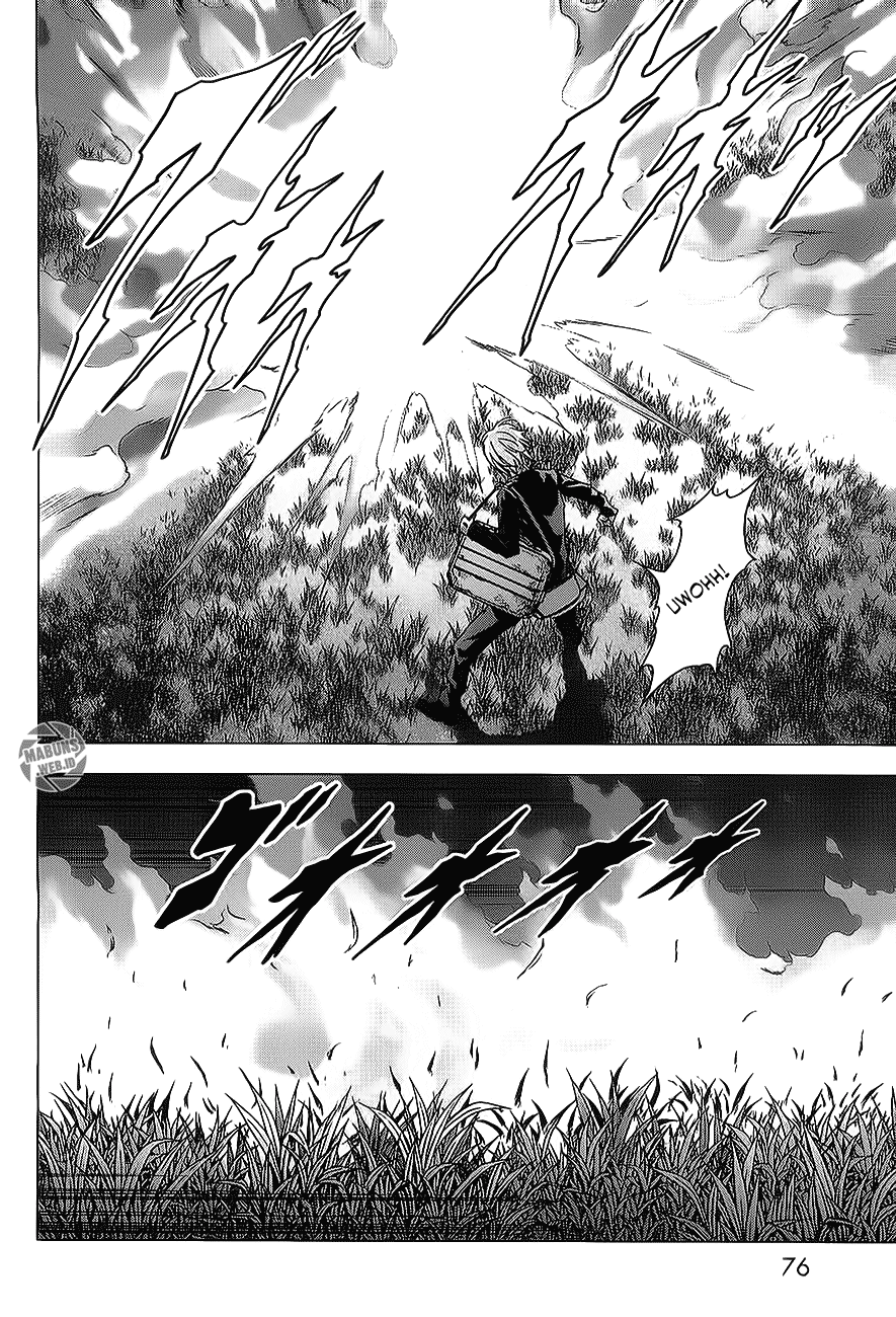 Btooom! Bab 39 halaman 25