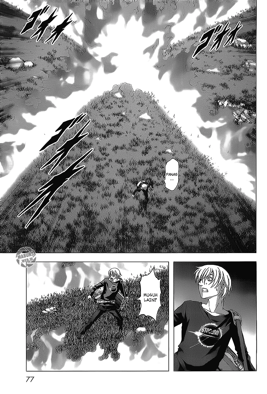 Btooom! Bab 39 halaman 26