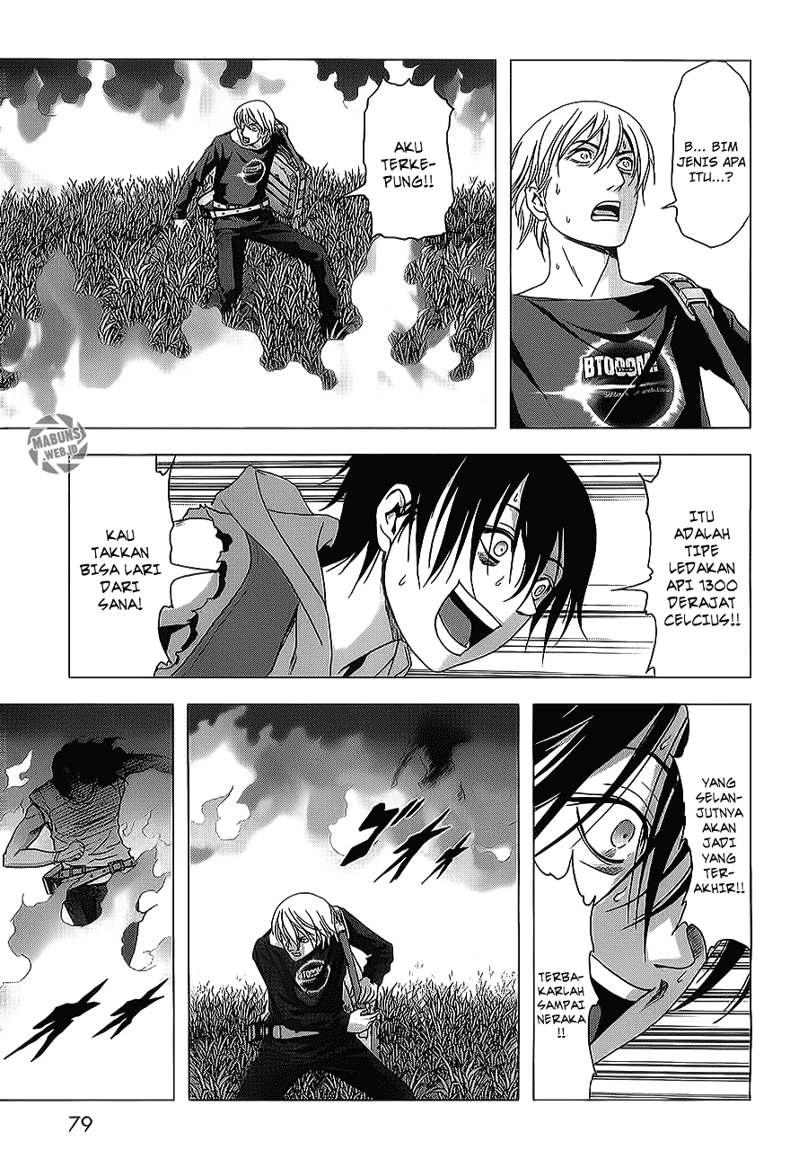 Btooom! Bab 39 halaman 28
