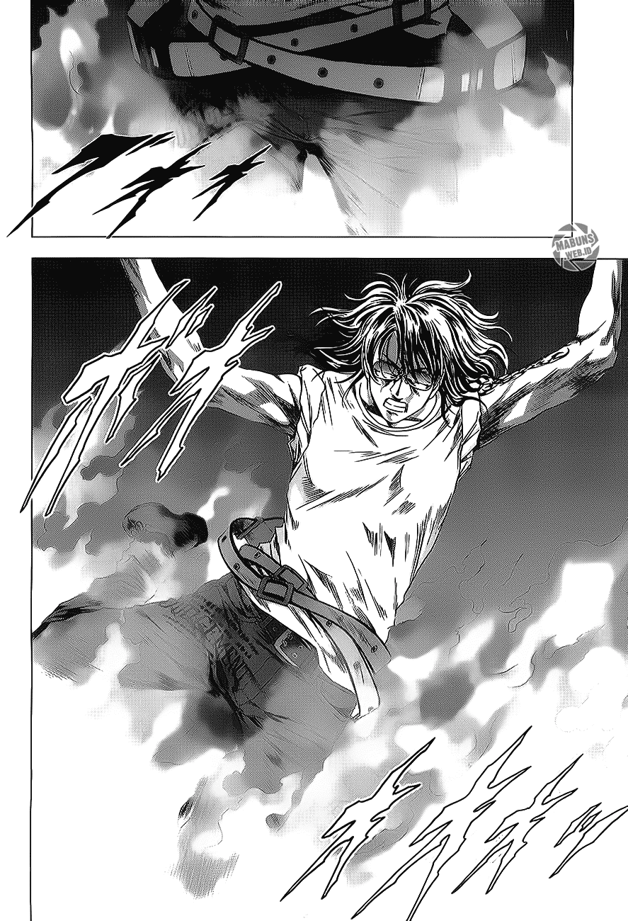 Btooom! Bab 39 halaman 29