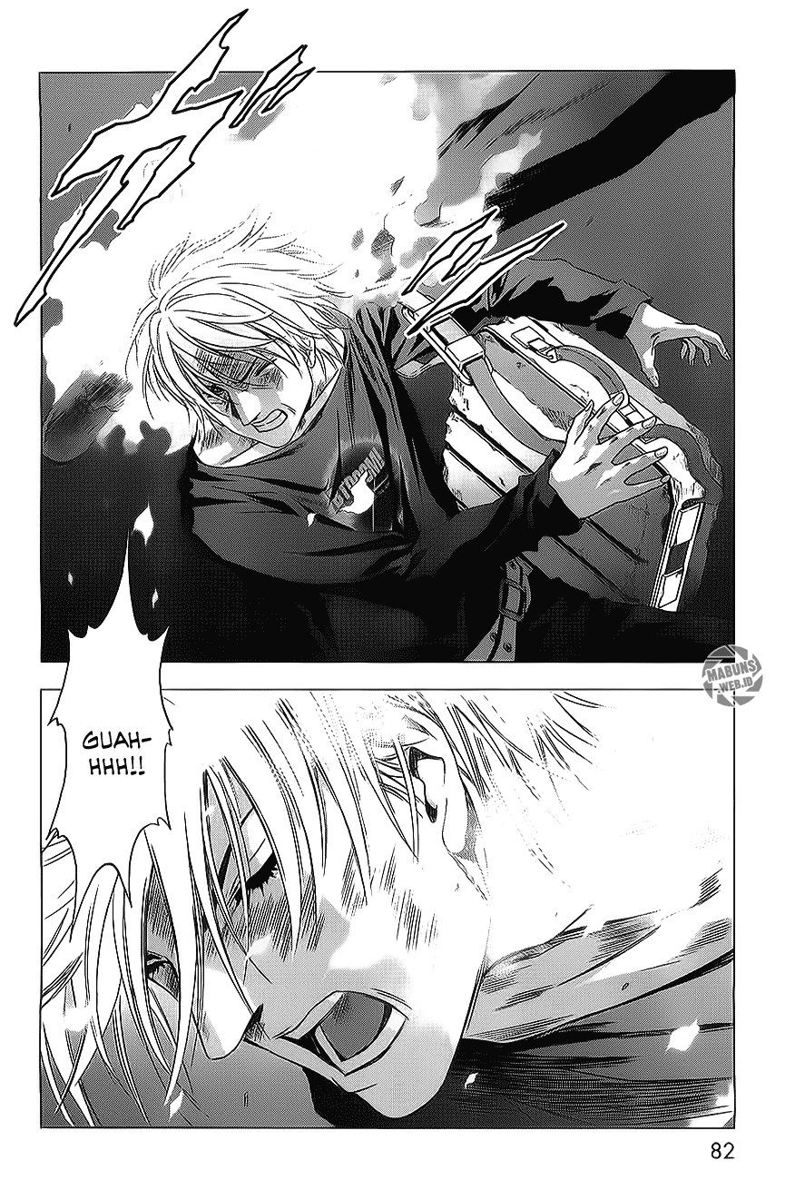 Btooom! Bab 39 halaman 31