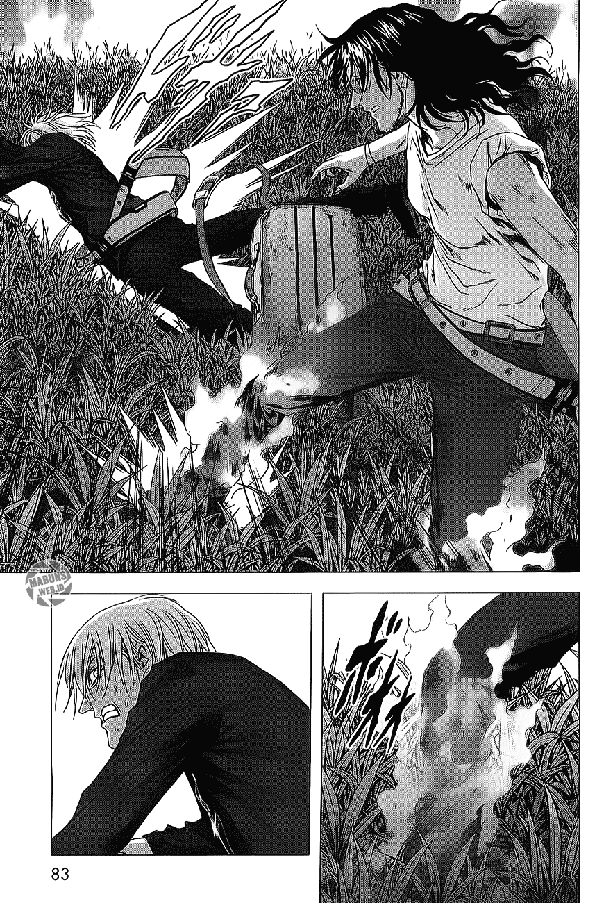 Btooom! Bab 39 halaman 32