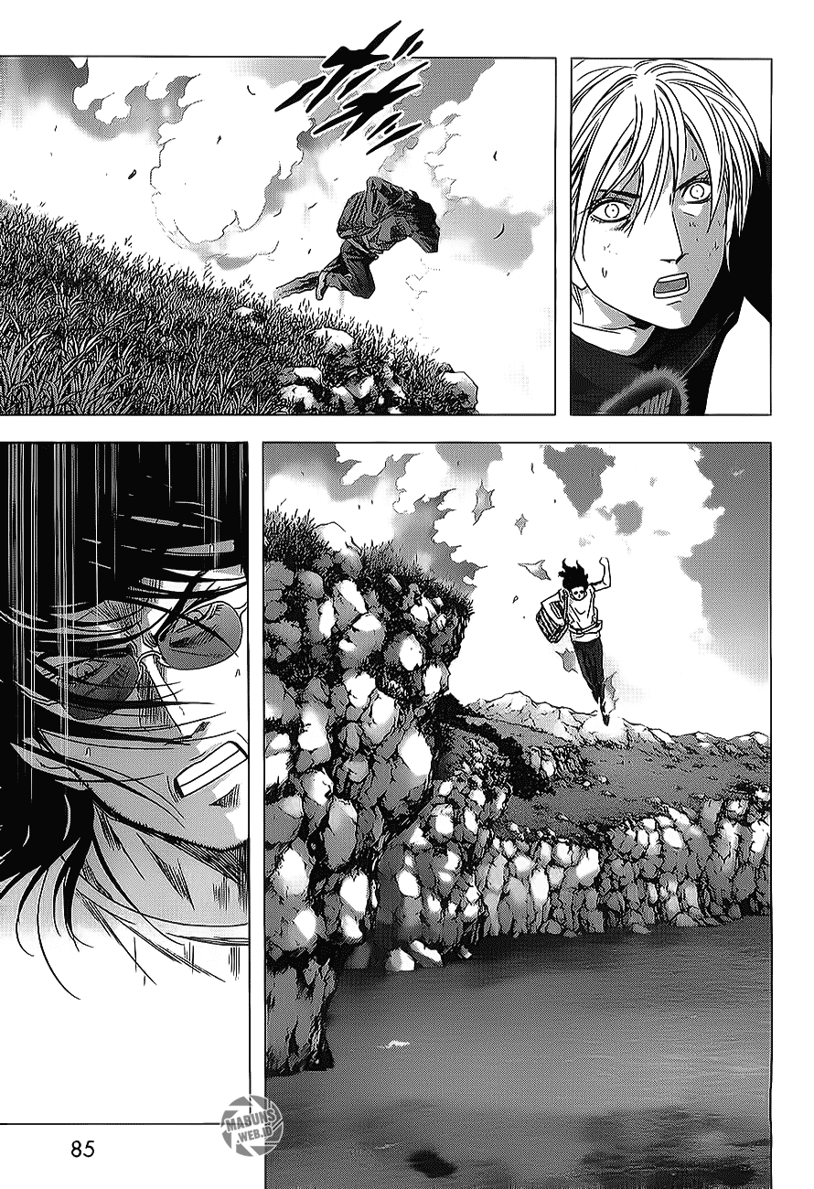 Btooom! Bab 39 halaman 34