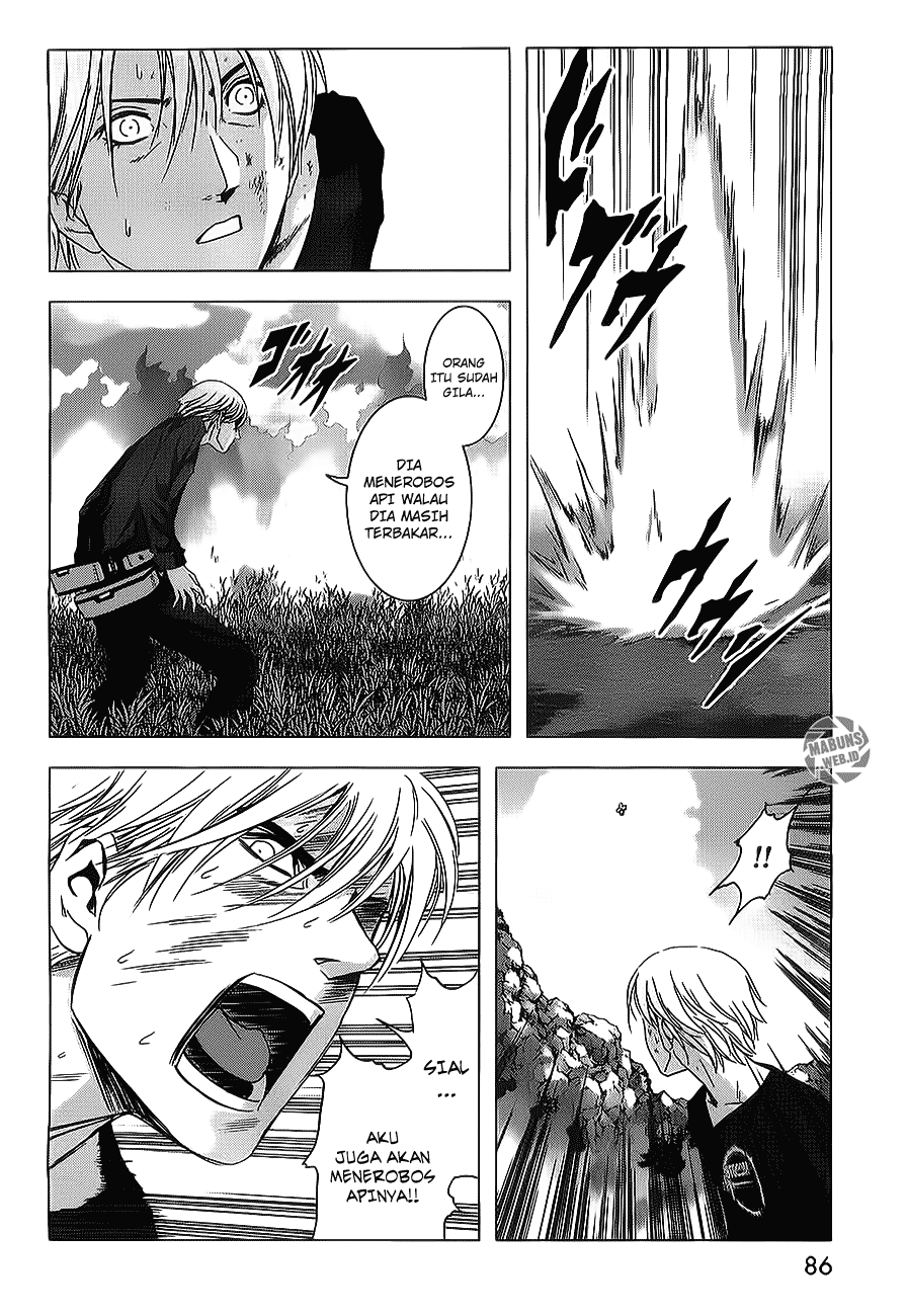 Btooom! Bab 39 halaman 35