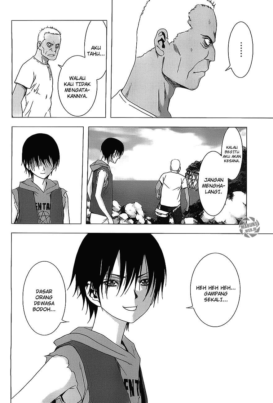 Btooom! Bab 39 halaman 39