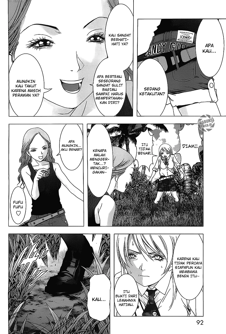 Btooom! Bab 39 halaman 41