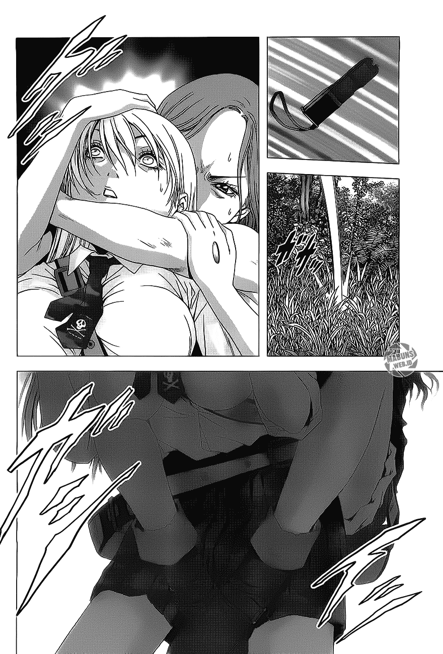 Btooom! Bab 39 halaman 43